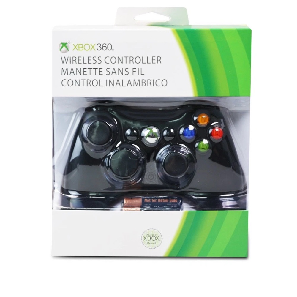 New not In Box Xbox 360 Remote (not Off brand Or oEM)